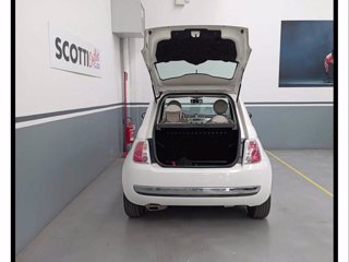 FIAT 500 1.2 EasyPower Lounge