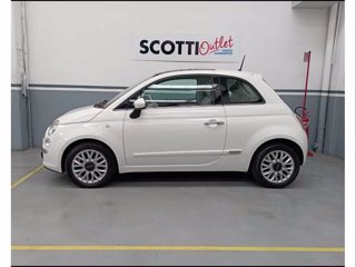 FIAT 500 1.2 EasyPower Lounge