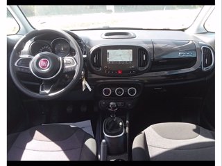 FIAT 500l 1.3 mjt mirror 95cv my20