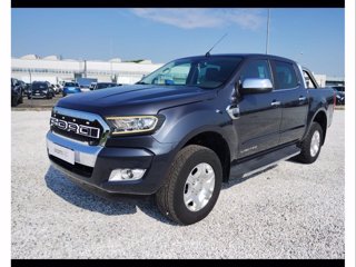 FORD Ranger 2.2 tdci double cab limited 160cv auto