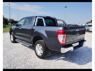 FORD Ranger 2.2 tdci double cab limited 160cv auto