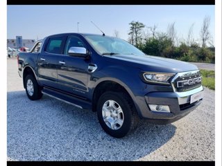 FORD Ranger 2.2 tdci double cab limited 160cv auto