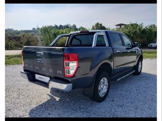 FORD Ranger 2.2 tdci double cab limited 160cv auto