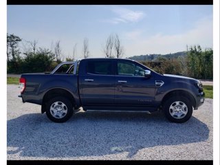 FORD Ranger 2.2 tdci double cab limited 160cv auto