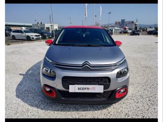 CITROEN C3 PureTech 110 S&S EAT6 Shine