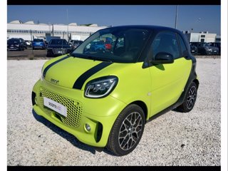 SMART Fortwo eq pulse 22kw