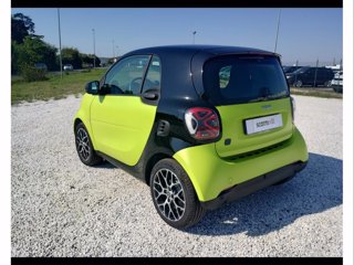 SMART Fortwo eq pulse 22kw