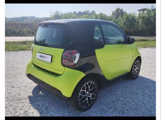 SMART Fortwo eq pulse 22kw