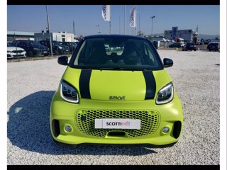 SMART Fortwo eq pulse 22kw