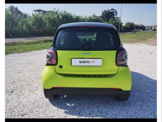 SMART Fortwo eq pulse 22kw