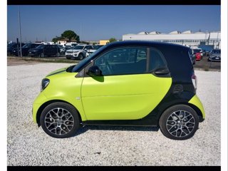 SMART Fortwo eq pulse 22kw