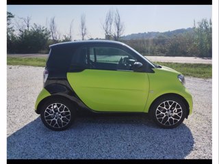 SMART Fortwo eq pulse 22kw