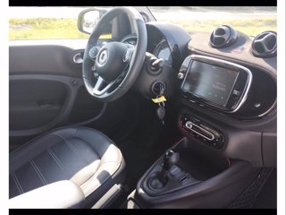 SMART Fortwo eq pulse 22kw