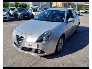 ALFA ROMEO Giulietta 1.4 Turbo 120 CV GPL Progression