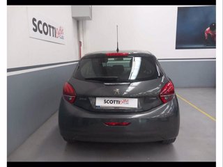 PEUGEOT 208 PureTech 82 5 porte Allure