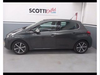 PEUGEOT 208 PureTech 82 5 porte Allure