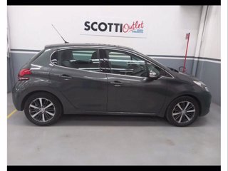 PEUGEOT 208 PureTech 82 5 porte Allure