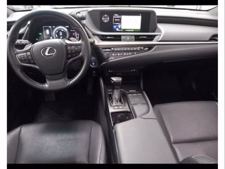 LEXUS ES Hybrid Business