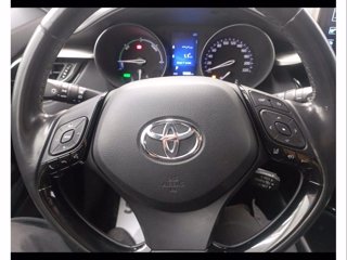 TOYOTA C-HR 1.8 Hybrid E-CVT Style