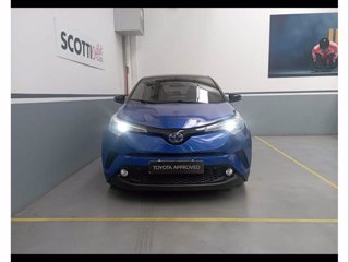 TOYOTA C-HR 1.8 Hybrid E-CVT Style