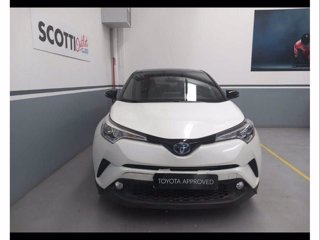 TOYOTA C-HR 1.8 Hybrid E-CVT Trend