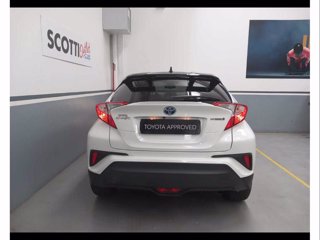 TOYOTA C-HR 1.8 Hybrid E-CVT Trend