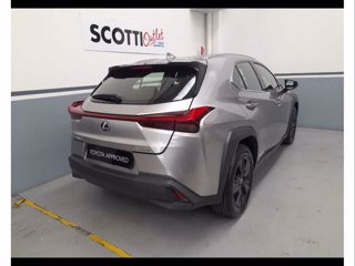 LEXUS UX250H 2.0H ECVT EXE MY22 2WD