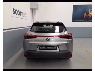 LEXUS UX250H 2.0H ECVT EXE MY22 2WD