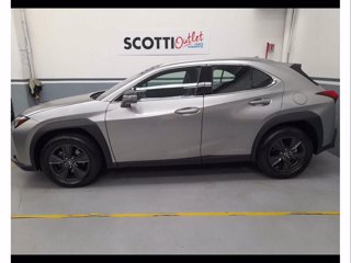 LEXUS UX250H 2.0H ECVT EXE MY22 2WD