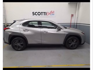 LEXUS UX250H 2.0H ECVT EXE MY22 2WD