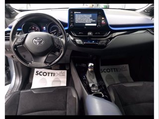 TOYOTA C-HR 2.0 Hybrid E-CVT Style