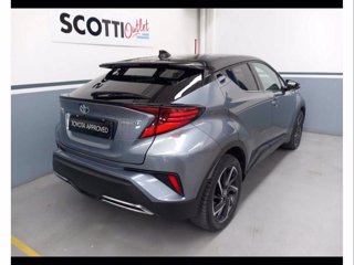 TOYOTA C-HR 2.0 Hybrid E-CVT Style