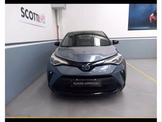 TOYOTA C-HR 2.0 Hybrid E-CVT Style