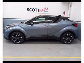 TOYOTA C-HR 2.0 Hybrid E-CVT Style