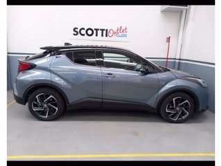 TOYOTA C-HR 2.0 Hybrid E-CVT Style