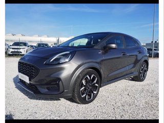 FORD Puma 1.0 ecoboost h st-line x s&s 125cv