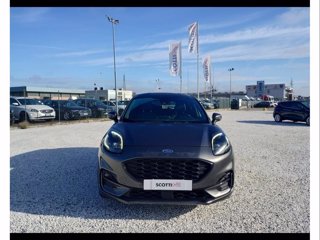 FORD Puma 1.0 ecoboost h st-line x s&s 125cv