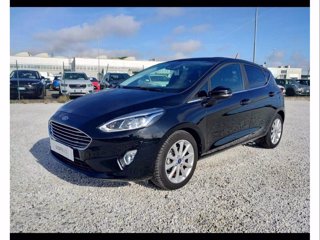 FORD Fiesta 1.0 Ecoboost Hybrid 125 CV 5 porte Titanium