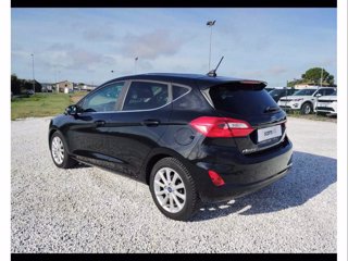 FORD Fiesta 1.0 Ecoboost Hybrid 125 CV 5 porte Titanium