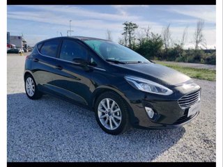 FORD Fiesta 1.0 Ecoboost Hybrid 125 CV 5 porte Titanium