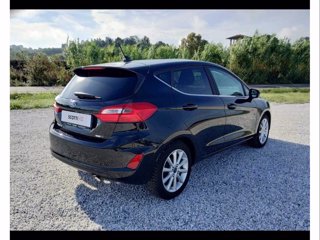 FORD Fiesta 1.0 Ecoboost Hybrid 125 CV 5 porte Titanium