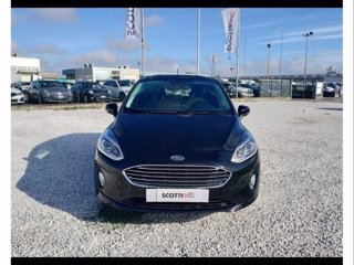 FORD Fiesta 1.0 Ecoboost Hybrid 125 CV 5 porte Titanium