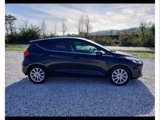 FORD Fiesta 1.0 Ecoboost Hybrid 125 CV 5 porte Titanium