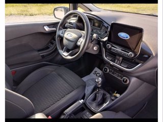 FORD Fiesta 1.0 Ecoboost Hybrid 125 CV 5 porte Titanium