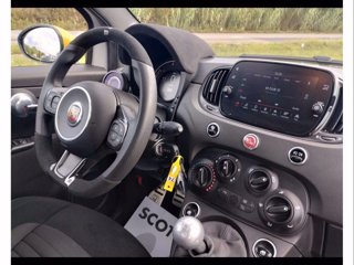 ABARTH 695 1.4 Turbo T-Jet 180 CV