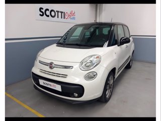 FIAT 500l 1.4 tjt lounge gpl 120cv