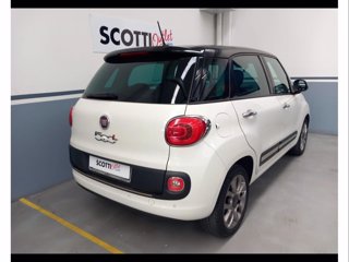 FIAT 500l 1.4 tjt lounge gpl 120cv