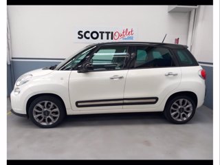 FIAT 500l 1.4 tjt lounge gpl 120cv