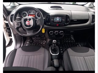 FIAT 500l 1.4 tjt lounge gpl 120cv