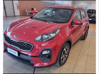 KIA Sportage 1.6 crdi mhev business class 2wd 136cv